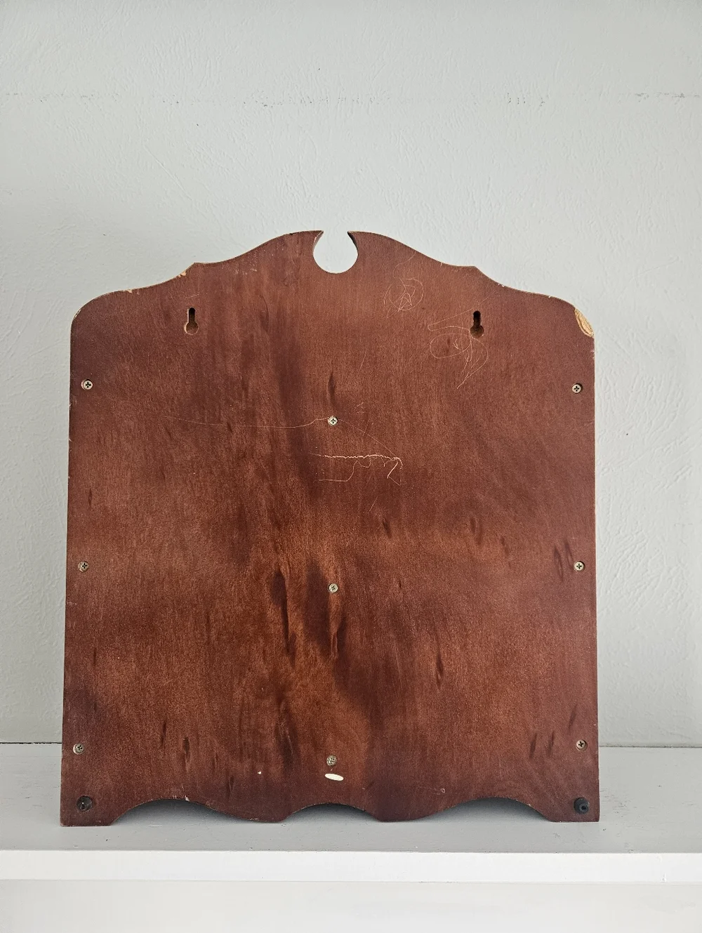 Vintage Lenox Orchard Jam/Jelly Jar Display Shelf